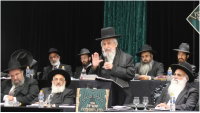 הפוסק הנודע במעמד הענק של יהדות תימן; "העריקים האמיתיים הם החילונים"