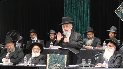 הפוסק הנודע במעמד הענק של יהדות תימן; "העריקים האמיתיים הם החילונים"