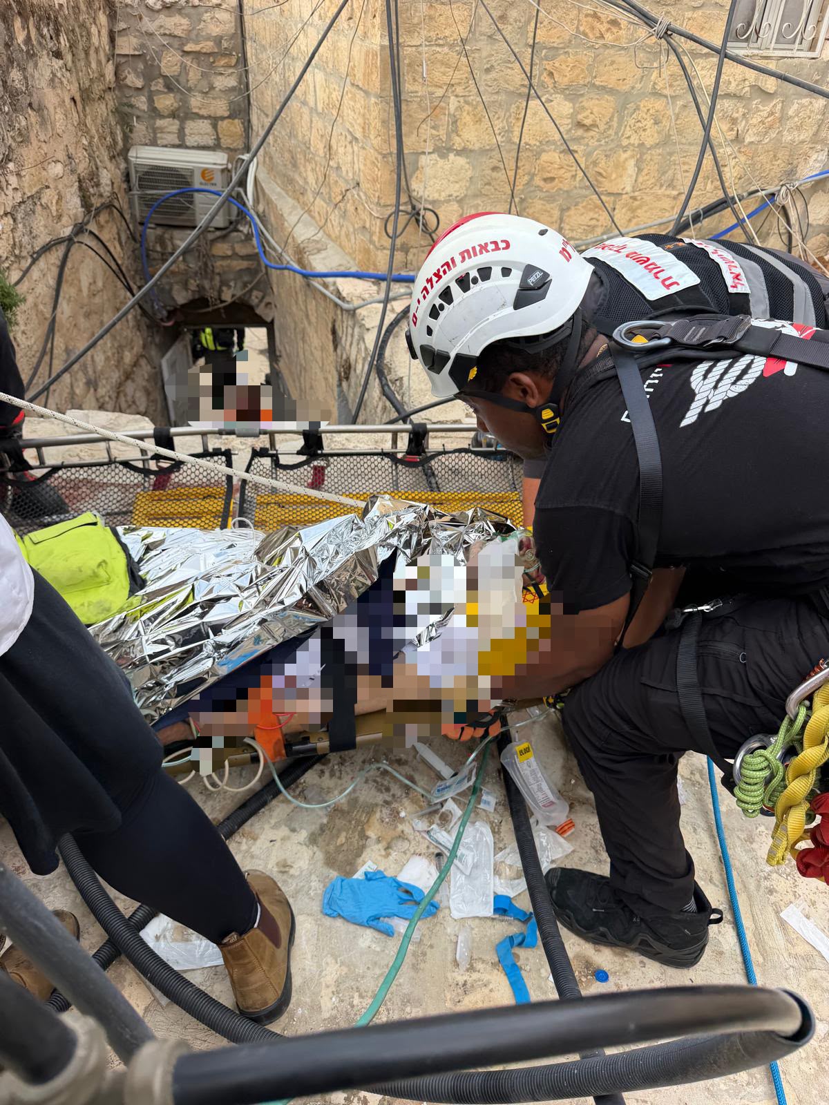 החילוץ