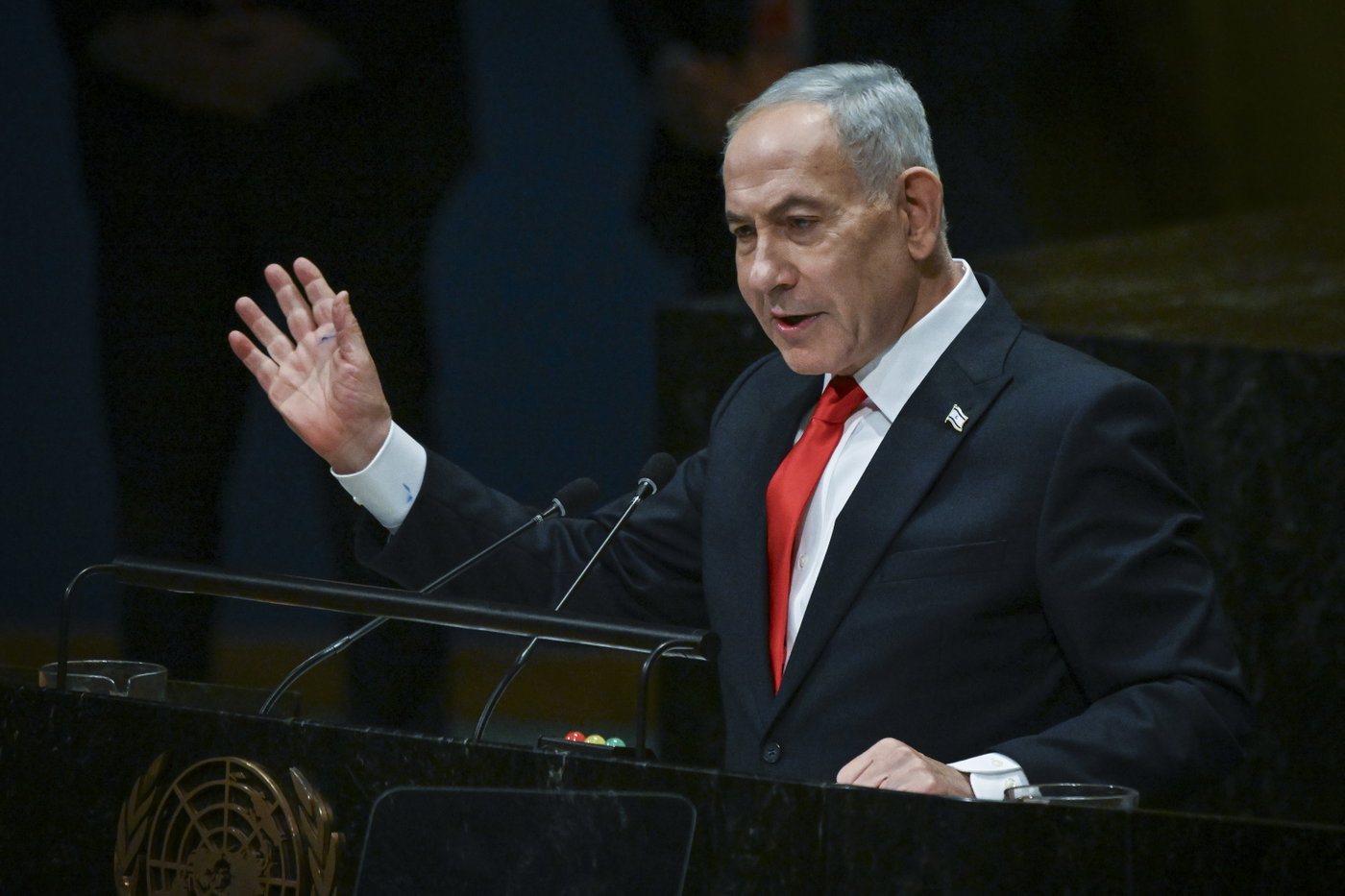 ראש הממשלה נתניהו