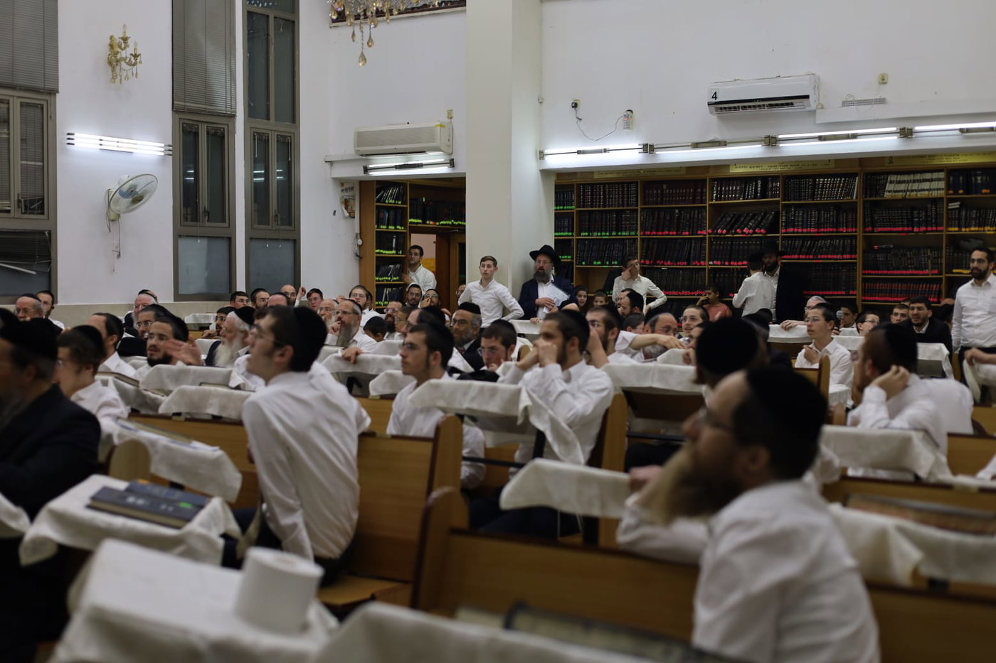 הגאון ר' מנחם כהן בזכרון יעקב