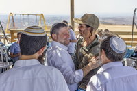 שר האוצר בצלאל סמוטריץ'