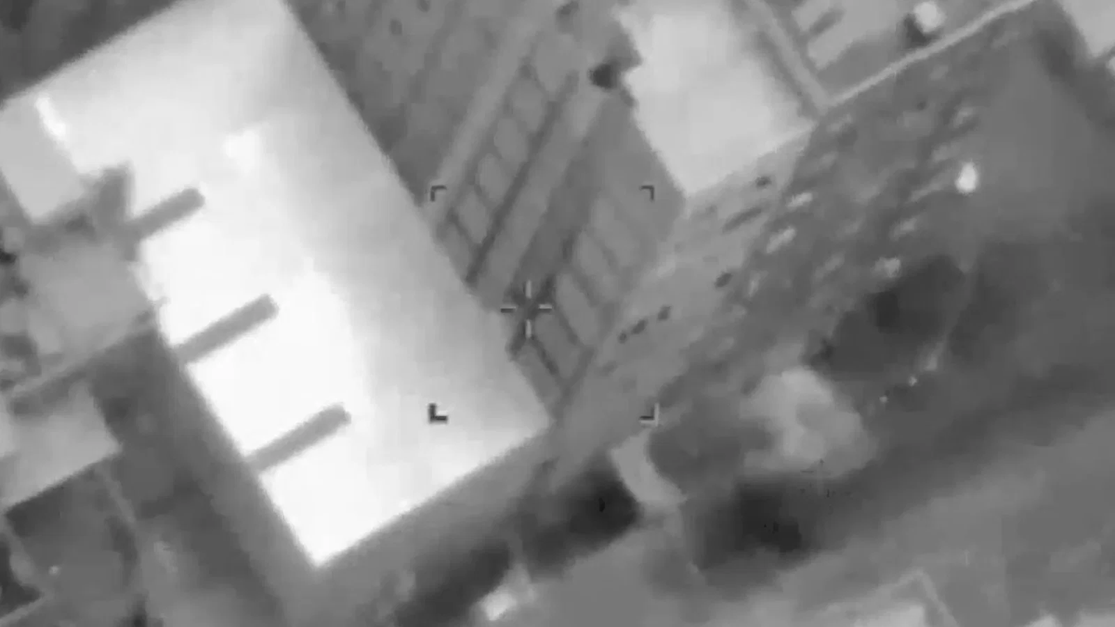 צה"ל חושף תיעוד: כך חוסל מפקד חטיבת צפון הרצועה של חמאס • צפו