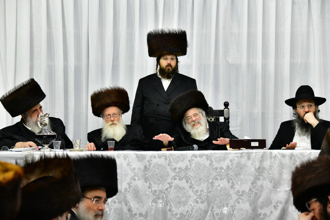 שמחת בית השואבה בחוג חתם סופר