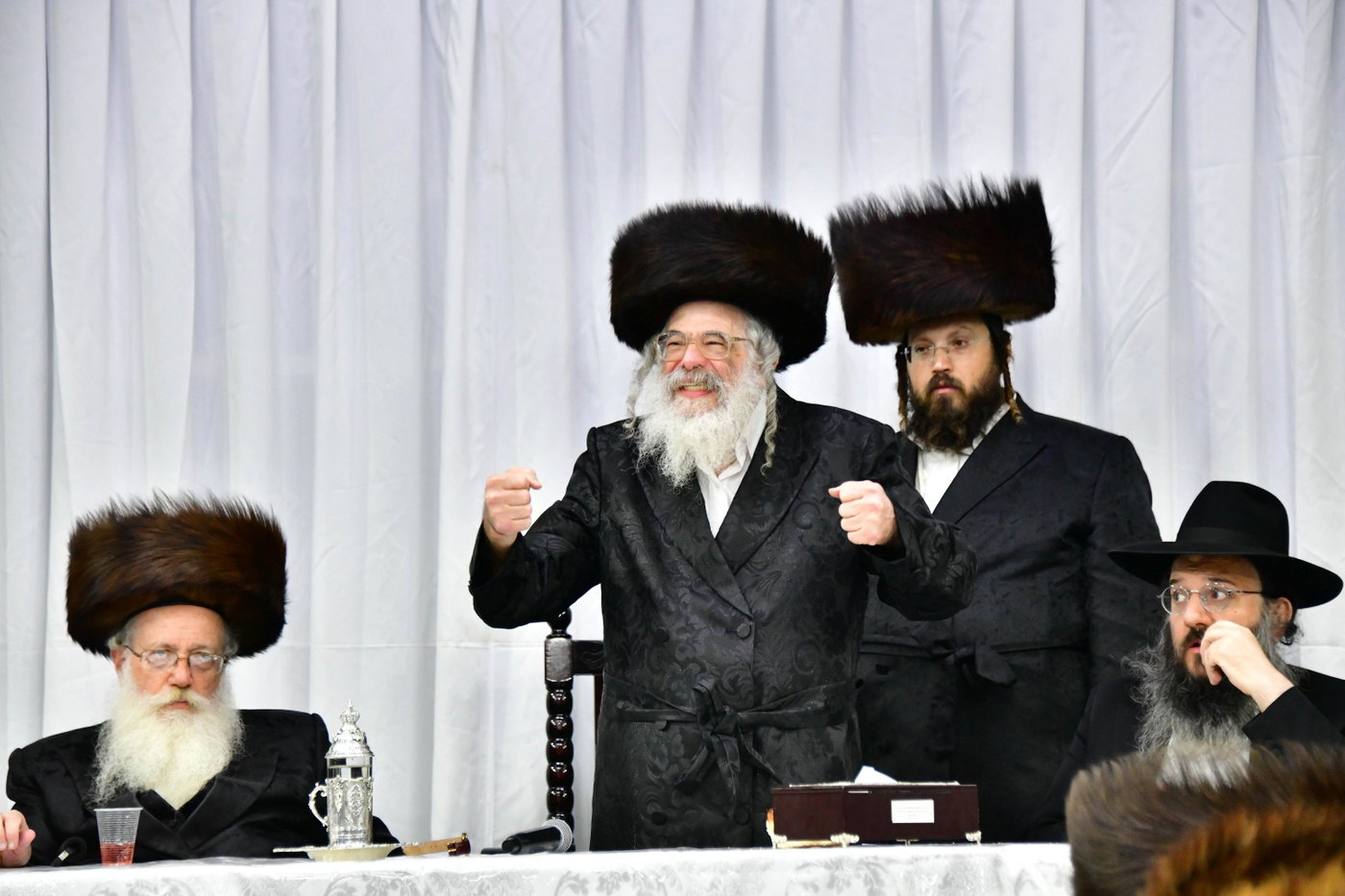 שמחת בית השואבה בחוג חתם סופר