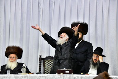 שמחת בית השואבה בחוג חתם סופר
