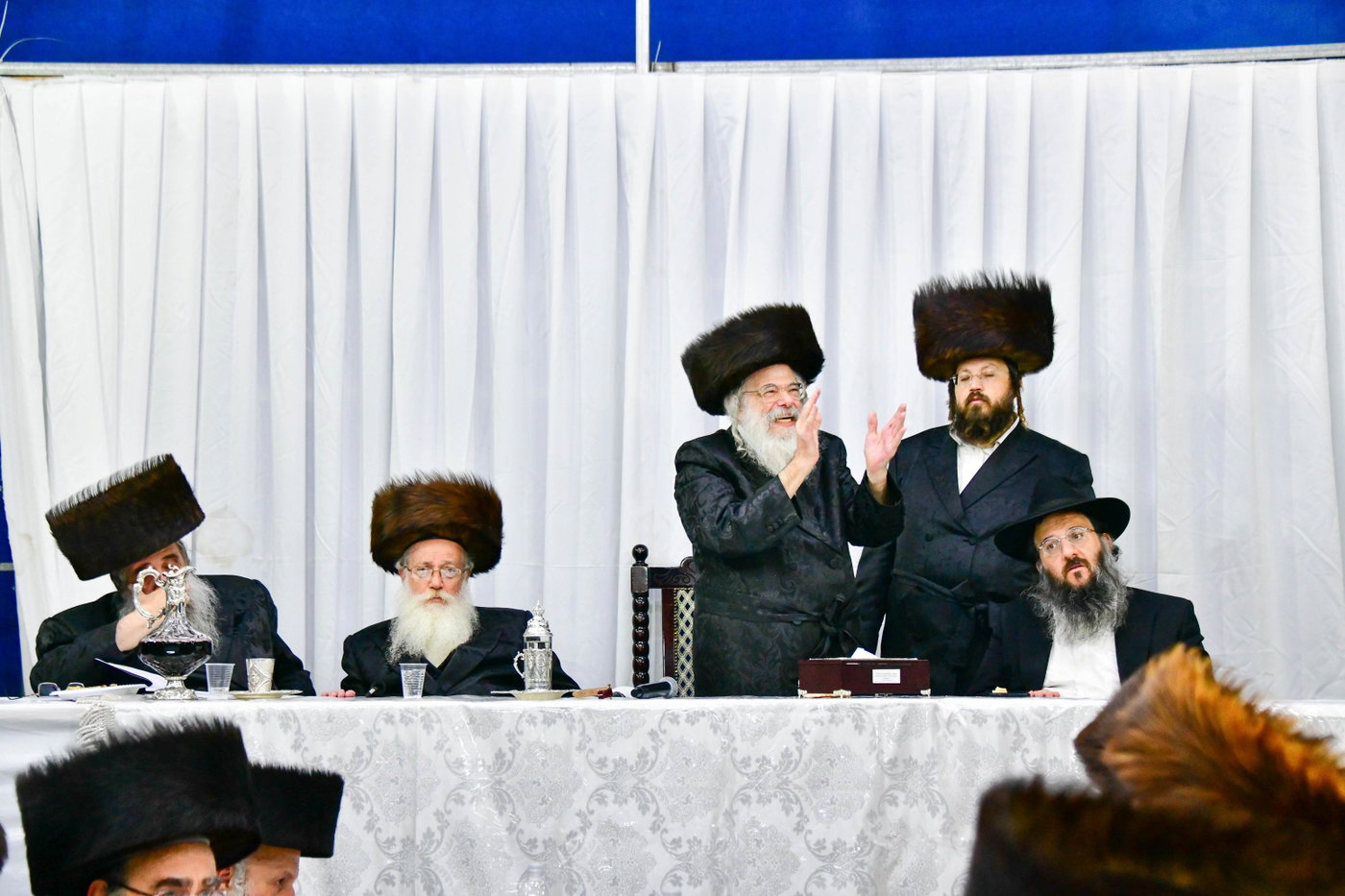 שמחת בית השואבה בחוג חתם סופר