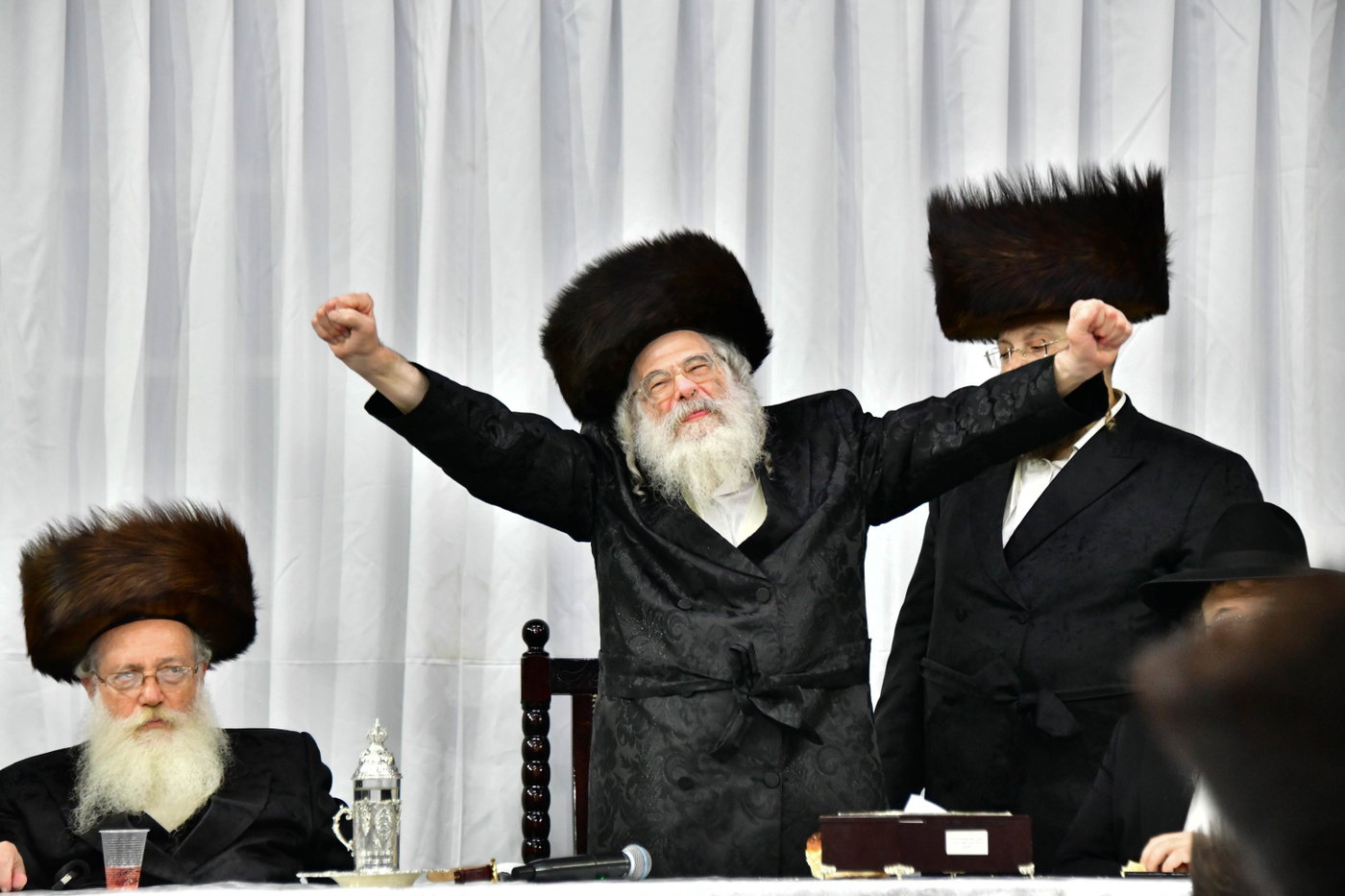 שמחת בית השואבה בחוג חתם סופר