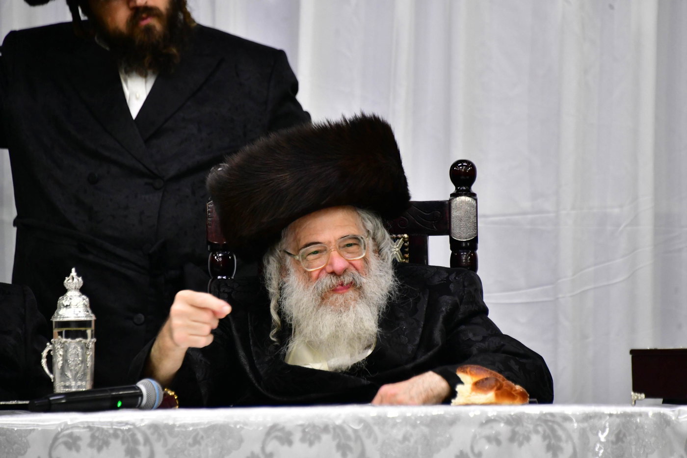 שמחת בית השואבה בחוג חתם סופר