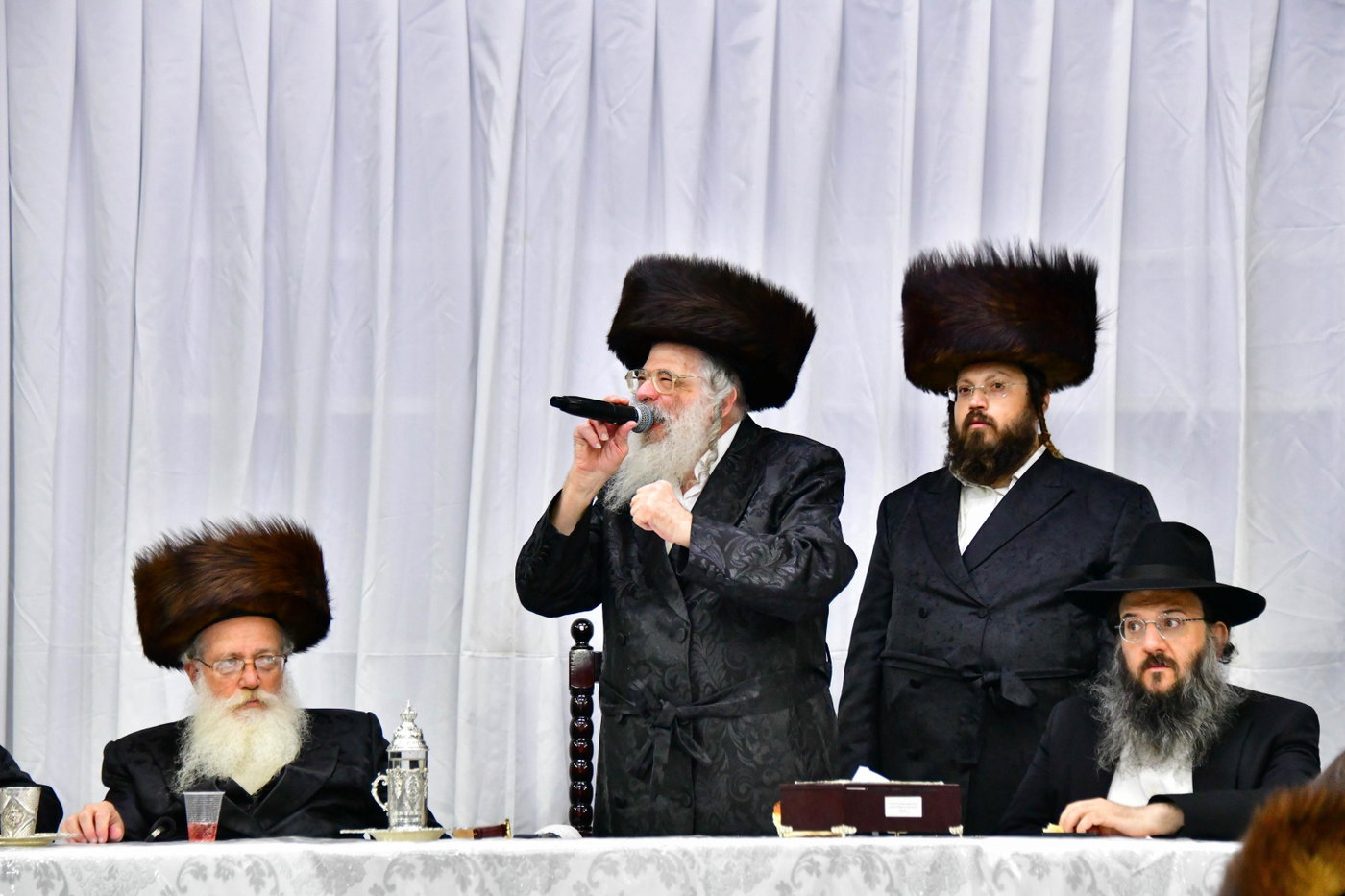 שמחת בית השואבה בחוג חתם סופר