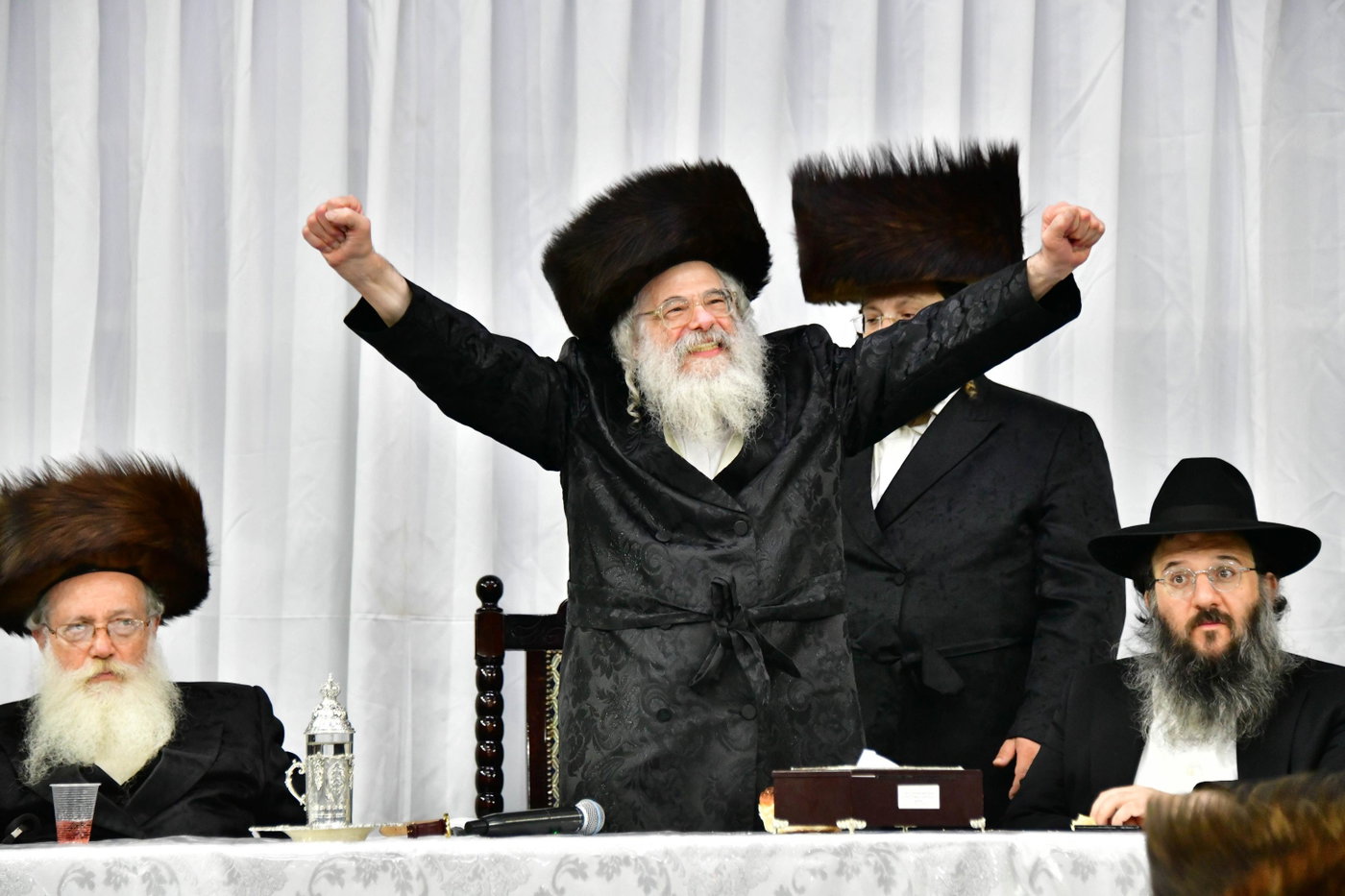 שמחת בית השואבה בחוג חתם סופר