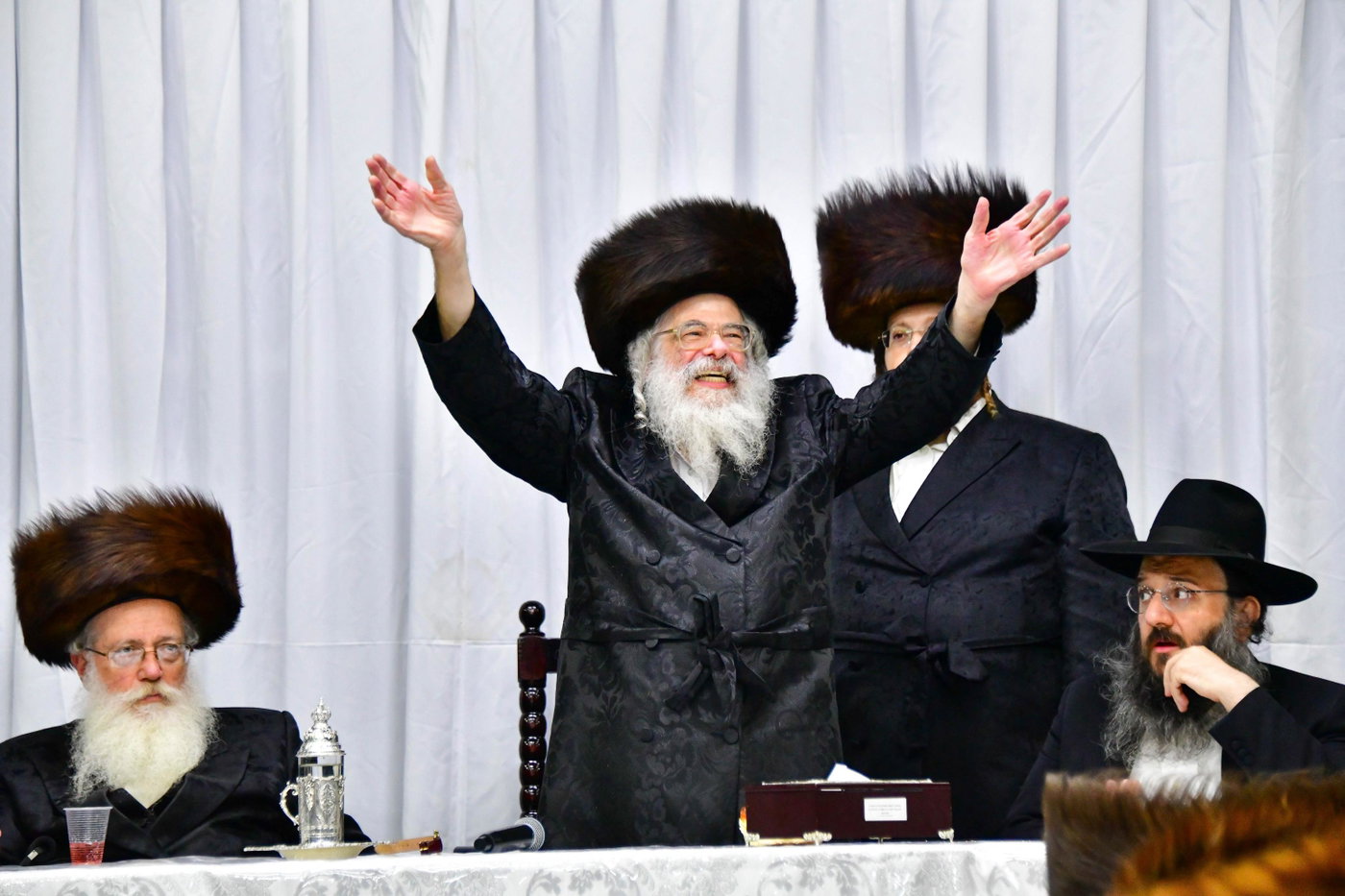 שמחת בית השואבה בחוג חתם סופר