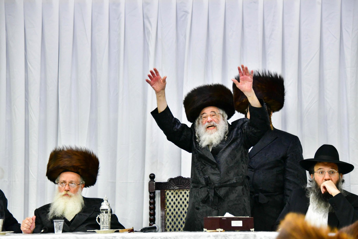 שמחת בית השואבה בחוג חתם סופר