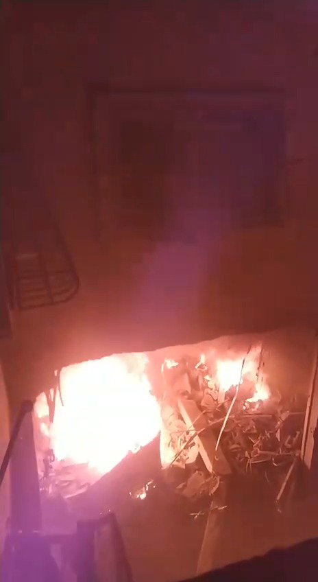 צה"ל חושף תיעוד: כך חוסל מפקד חטיבת צפון הרצועה של חמאס • צפו