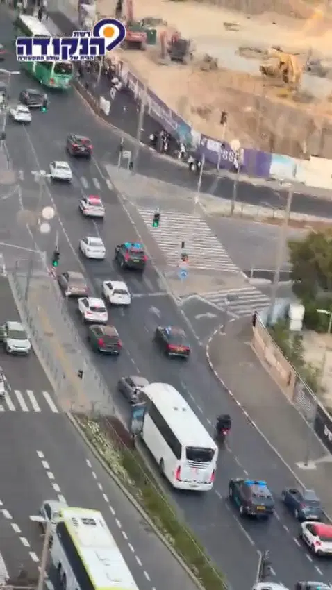 טיסת החילוץ מסעודיה נחתה בשלום בישראל | חגיגות בשדה התעופה