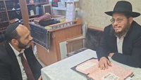 ״התמיכה המפתיעה של קהילת כסא רחמים״: הרבנים מביעים את תמיכתם במפלגת ״נעם לישראל״