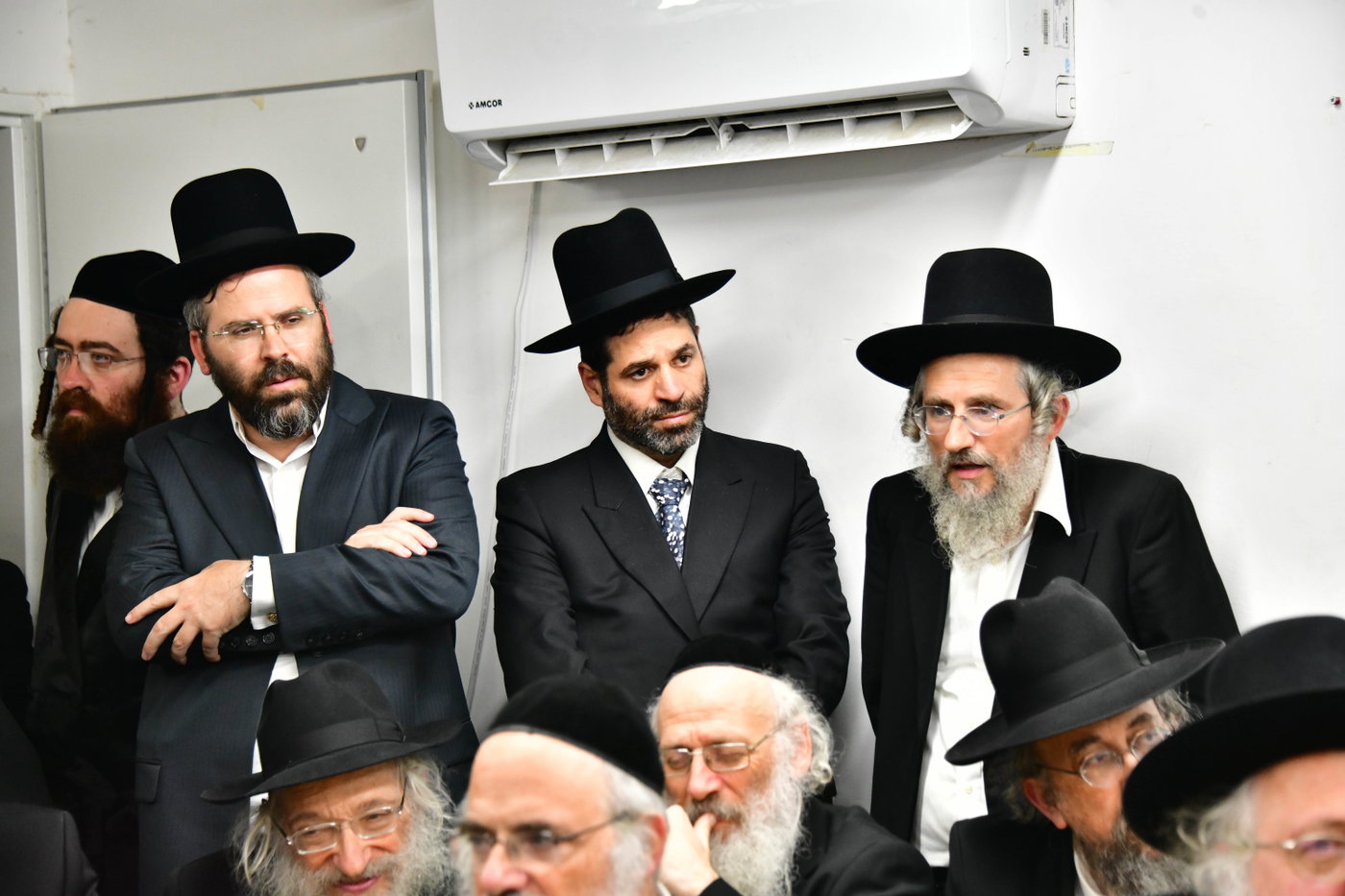 הקבלת פני רבו אצל הגר"ד לנדו