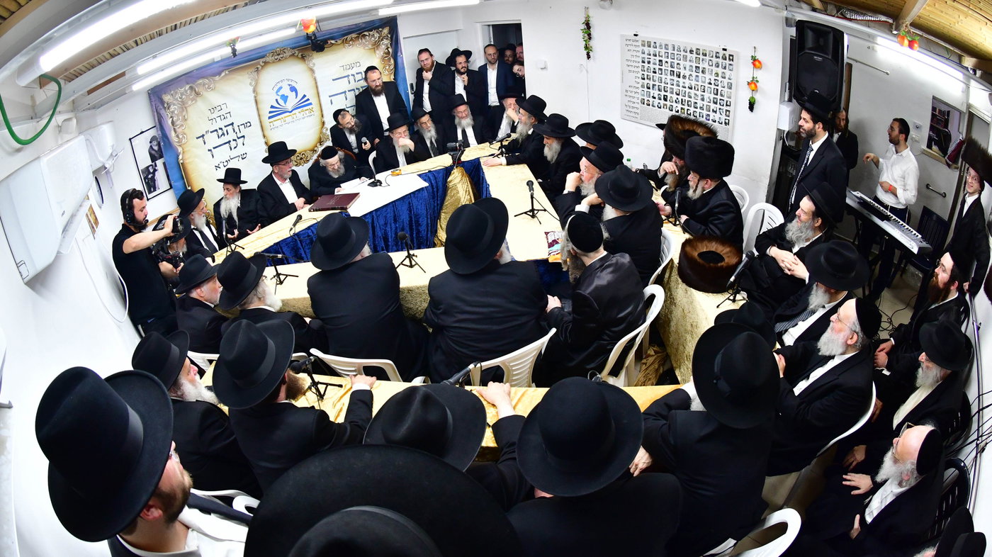 ריתחא דאורייתא אצל הגר"ד לנדו