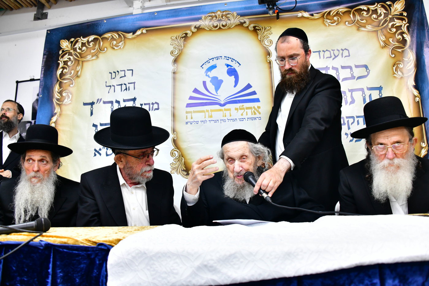 ריתחא דאורייתא אצל הגר"ד לנדו