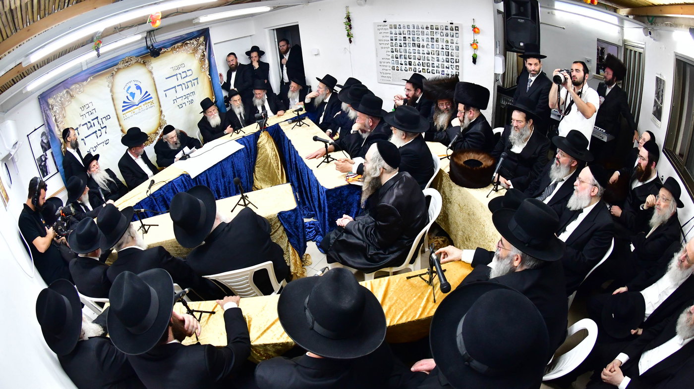 ריתחא דאורייתא אצל הגר"ד לנדו