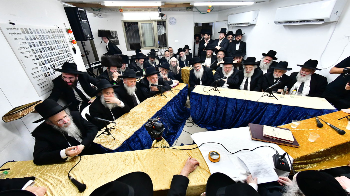 ריתחא דאורייתא אצל הגר"ד לנדו