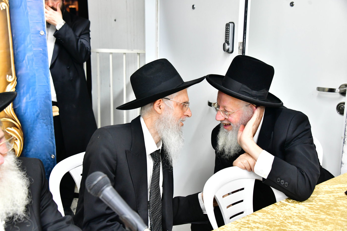 ריתחא דאורייתא אצל הגר"ד לנדו