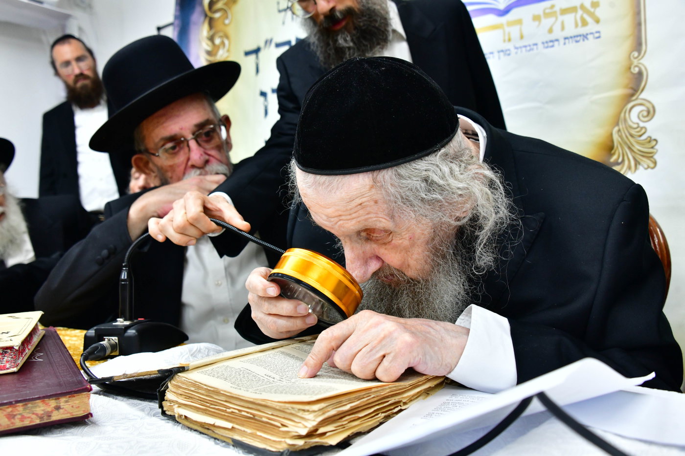 ריתחא דאורייתא אצל הגר"ד לנדו