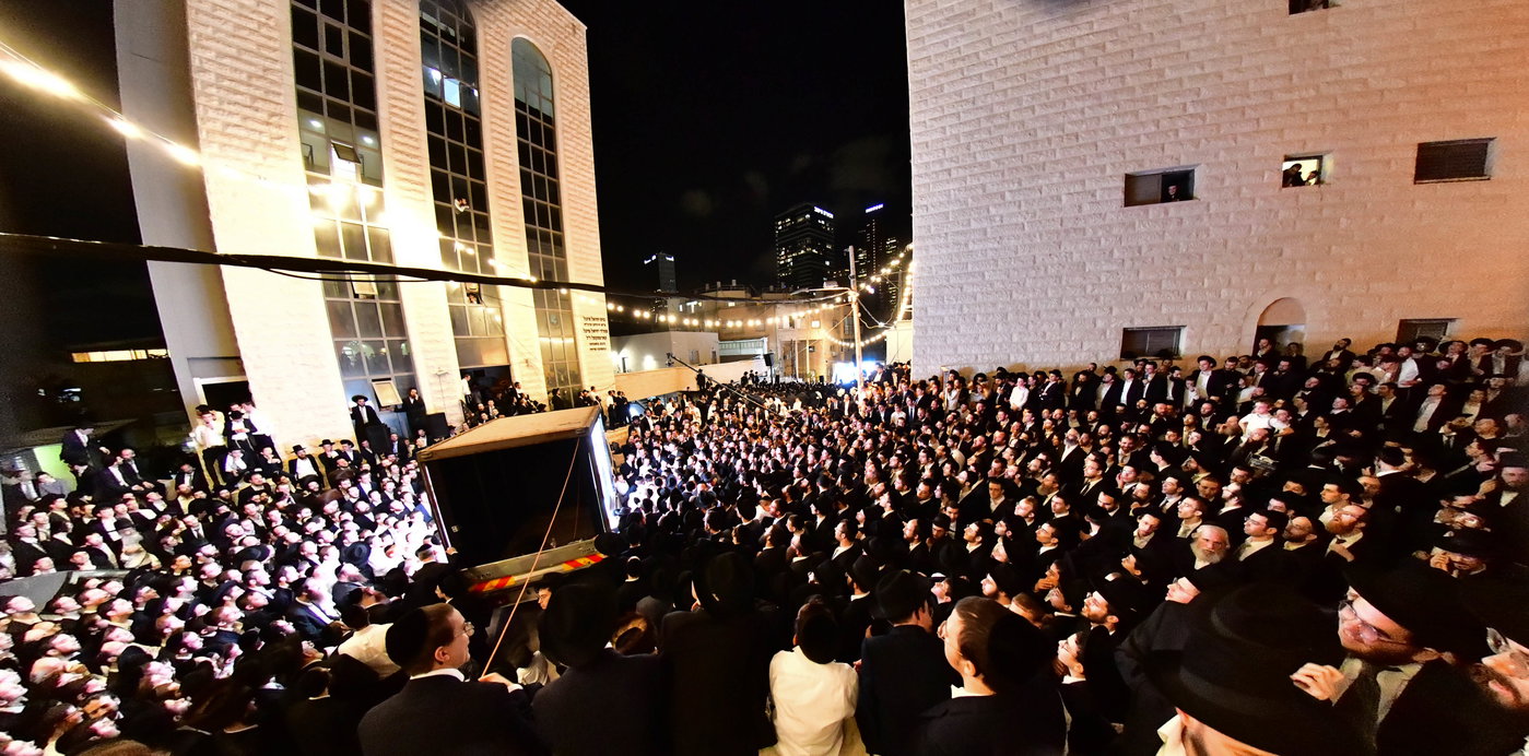 ריתחא דאורייתא אצל הגר"ד לנדו