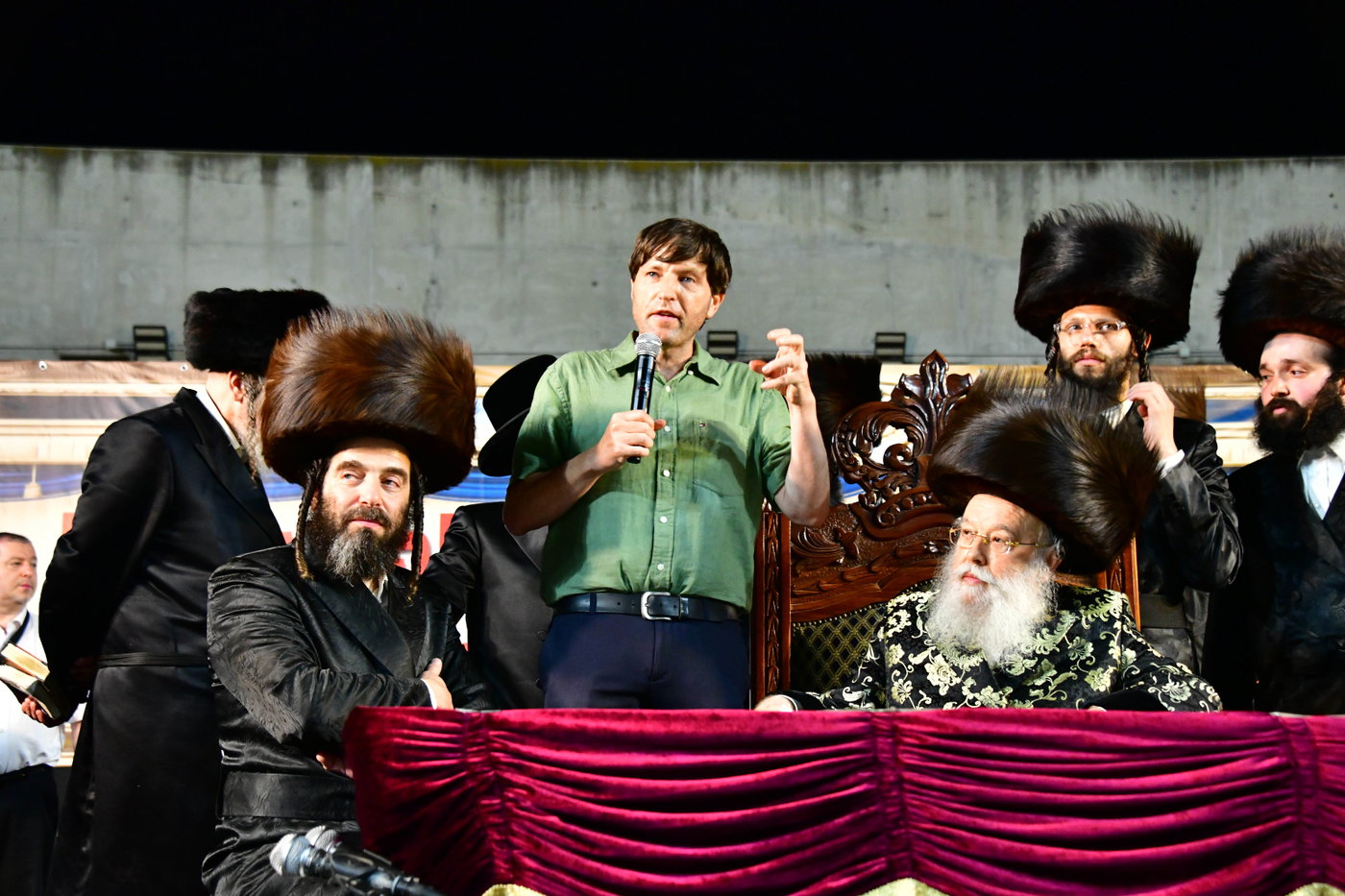 שמחת בית השואבה במישקולץ