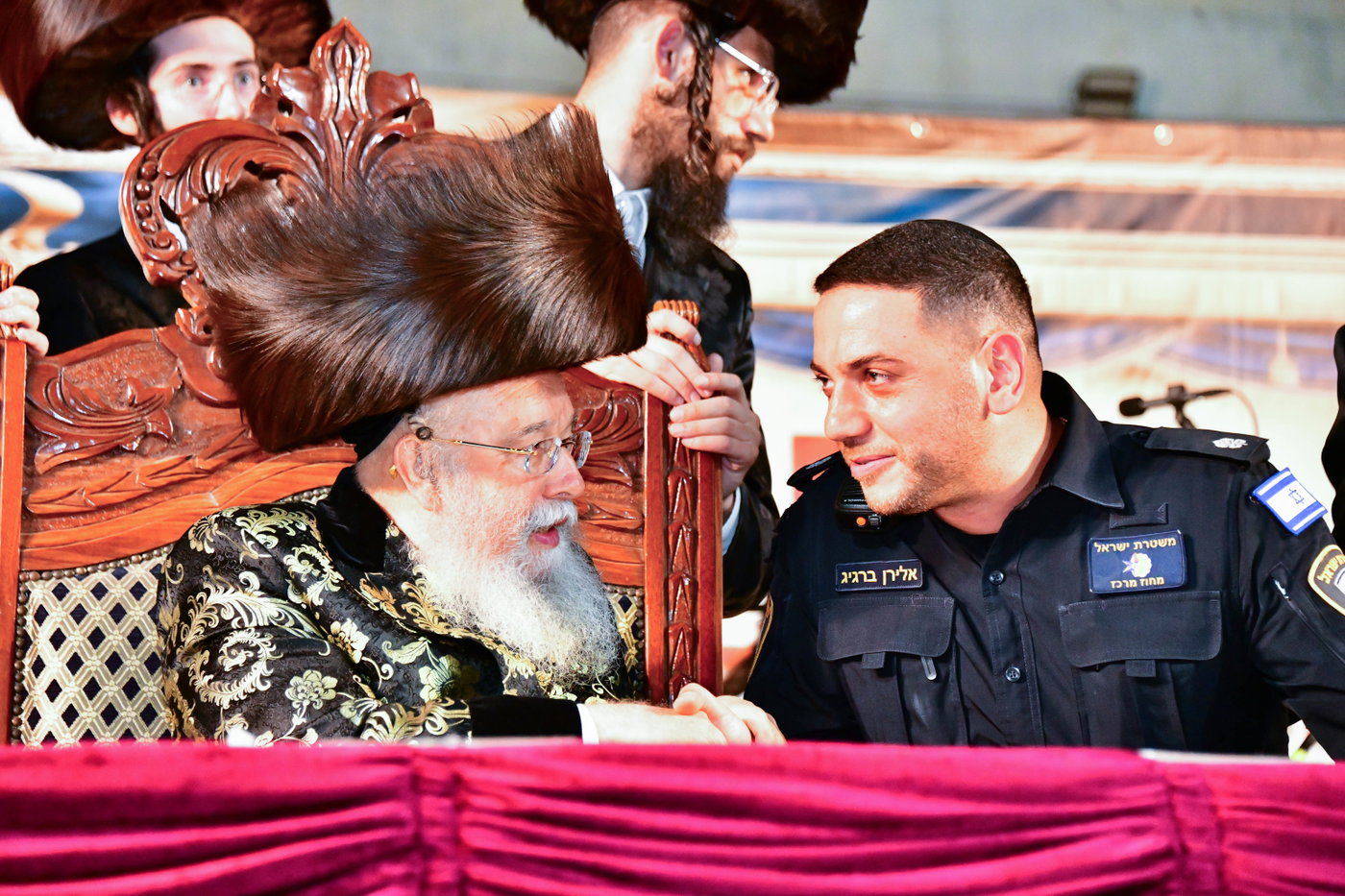 שמחת בית השואבה במישקולץ