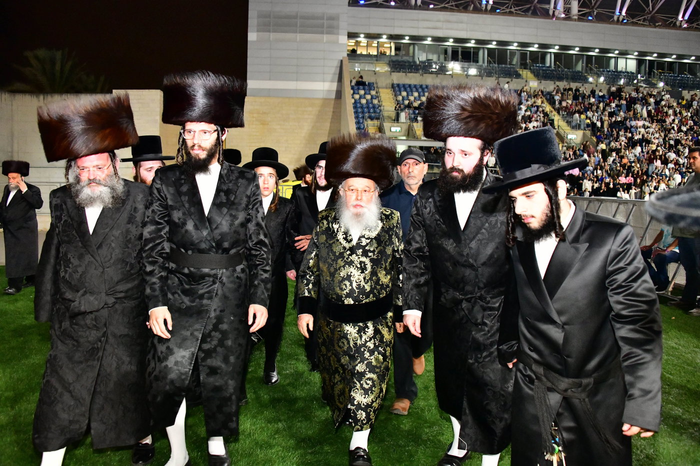 שמחת בית השואבה במישקולץ