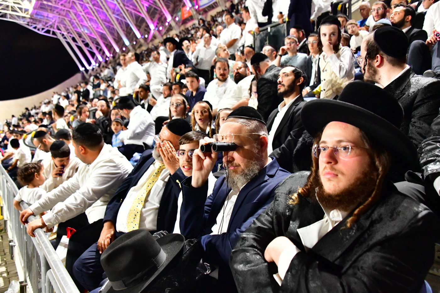 שמחת בית השואבה במישקולץ