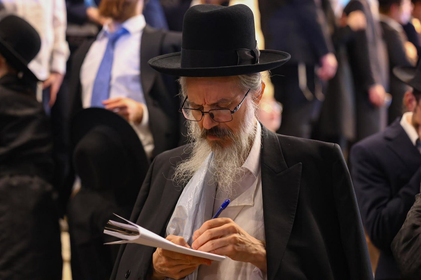 ריתחא דאורייתא אצל הגר"ד לנדו