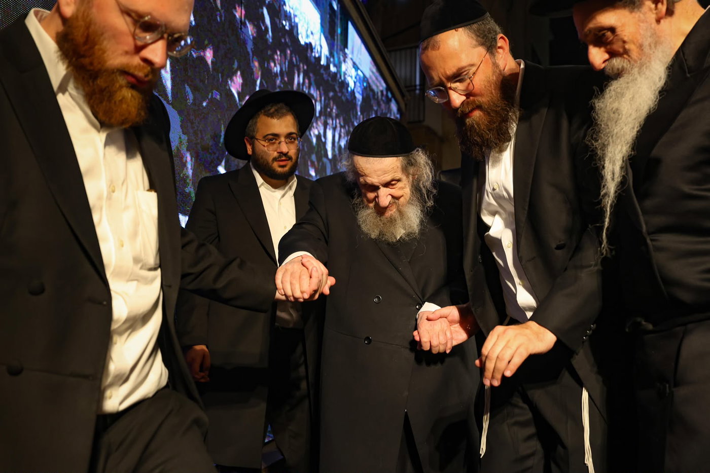 ריתחא דאורייתא אצל הגר"ד לנדו
