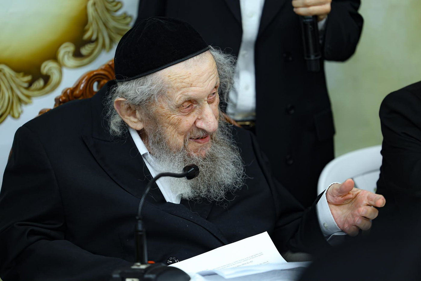 ריתחא דאורייתא אצל הגר"ד לנדו