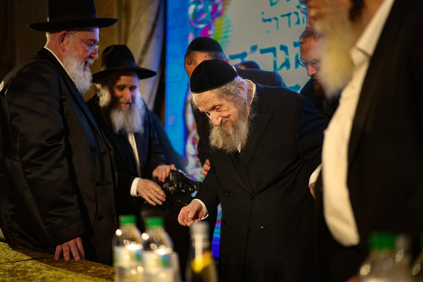 ריתחא דאורייתא אצל הגר"ד לנדו
