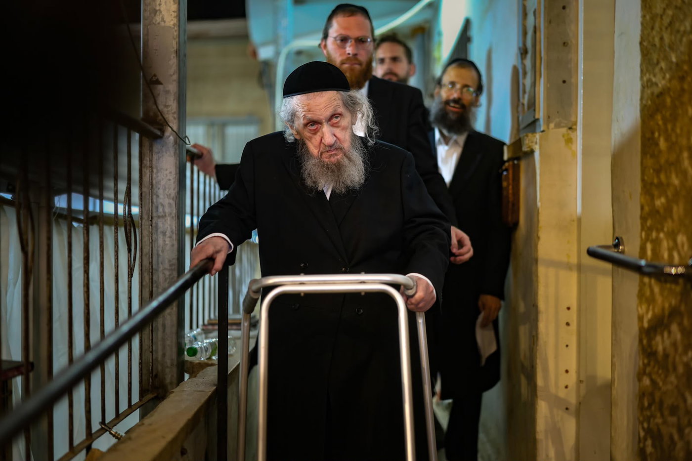 ריתחא דאורייתא אצל הגר"ד לנדו