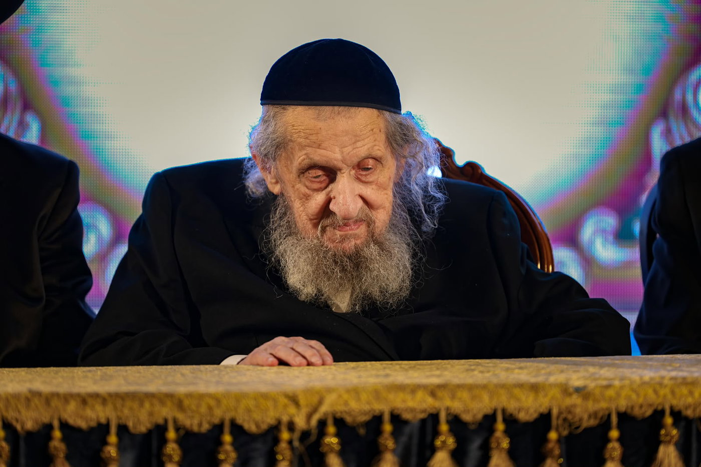 ריתחא דאורייתא אצל הגר"ד לנדו
