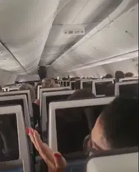 קשרו עם אוזניות בזמן שהמטוס צולל - וההגה שהתנתק | פרטים חדשים נחשפים