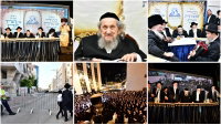 הקבלת פני רבו אצל הגר"ד לנדו