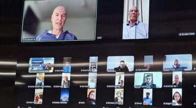 משרד החוץ בתדרוך לכלל השגרירים: "זהו ניסיון פיגוע נגד ישראלים והסכמי אברהם"