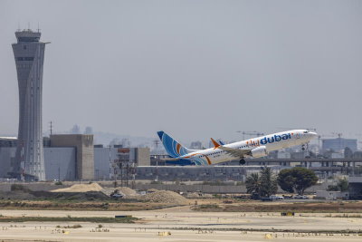 מטוס פלאיי דובאי