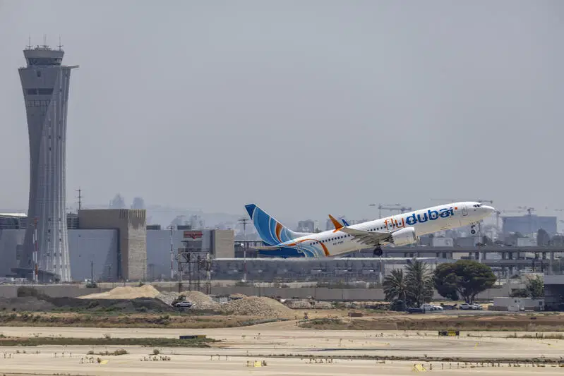 מטוס פלאיי דובאי