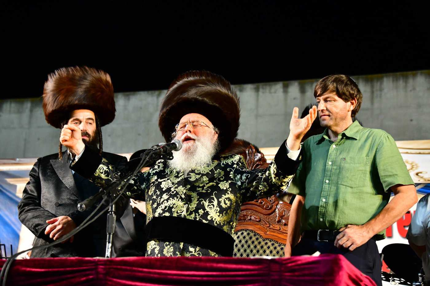 שמחת בית השואבה במישקולץ