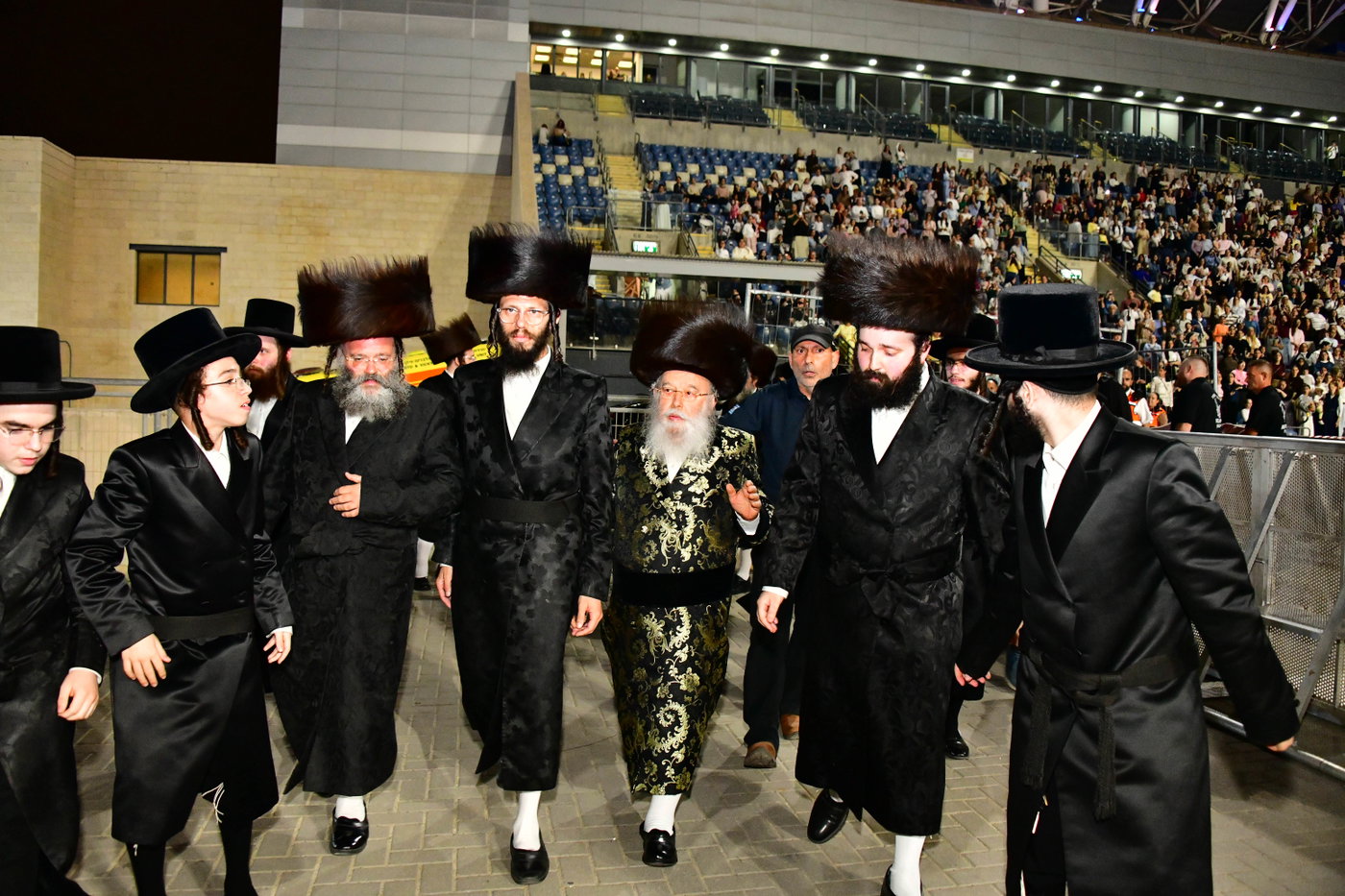 שמחת בית השואבה במישקולץ