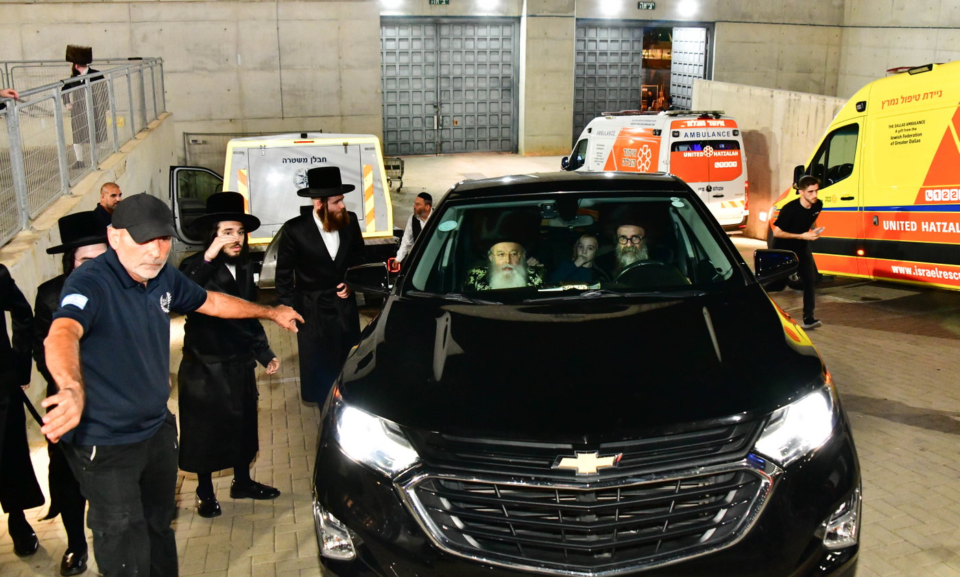 שמחת בית השואבה במישקולץ