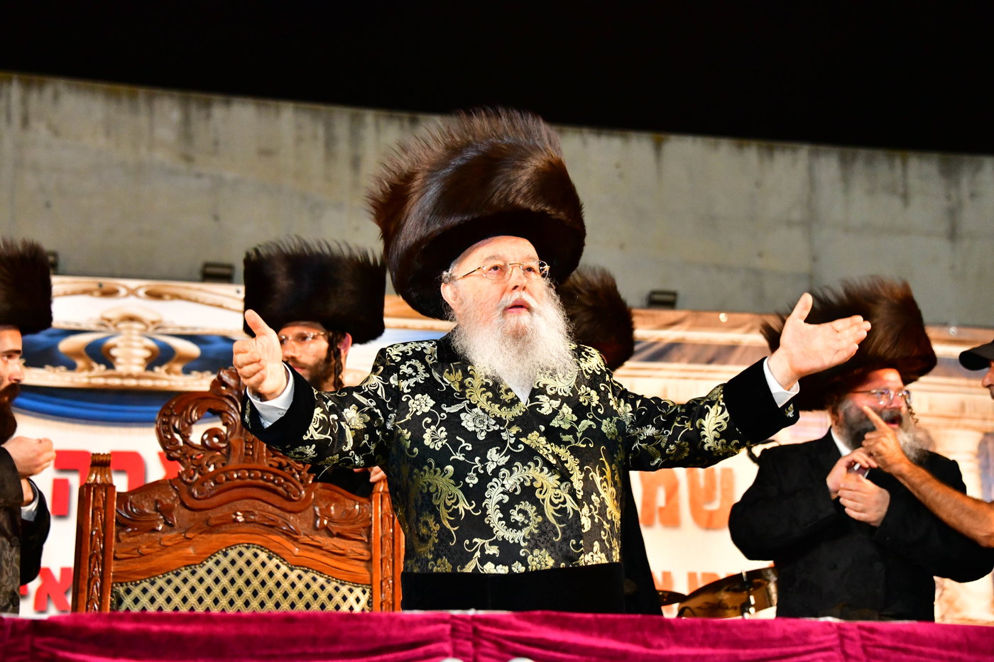 שמחת בית השואבה במישקולץ