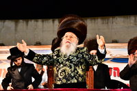 שמחת בית השואבה במישקולץ