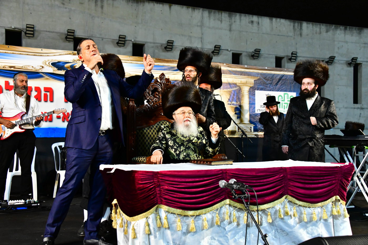 שמחת בית השואבה במישקולץ