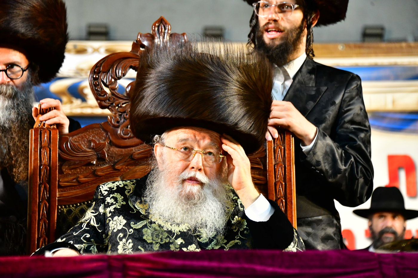 שמחת בית השואבה במישקולץ